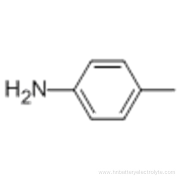 p-Toluidine CAS 106-49-0